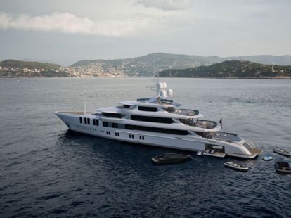 Продажа яхты Turquoise 75m в Европе в Майами - 65000000€ - Ref: 244 фото 3