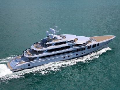 Продажа яхты Turquoise 75m в Европе в Майами - 65000000€ - Ref: 244 фото 4