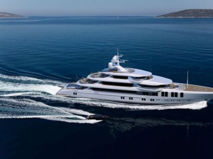 Продажа яхты Turquoise 75m в Европе в Майами - 65000000€ - Ref: 244 фото 5