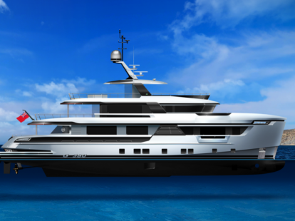 Продажа яхты Dynamiq G 380 в Европе (ID:260)