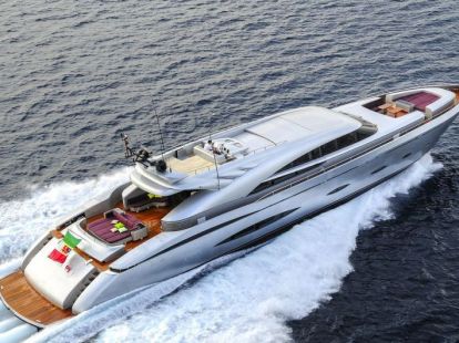 Продажа яхты AB 140 MY TOY в Европе (ID:264)