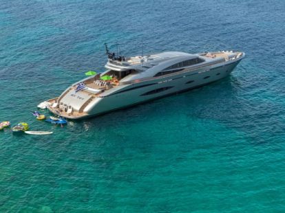 Yacht AB 140 MY TOY zum Verkauf in Europa in Miami - 9500000€ - Ref: 264 foto 7