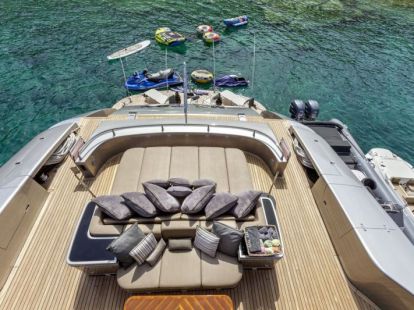 Yacht AB 140 MY TOY zum Verkauf in Europa in Miami - 9500000€ - Ref: 264 foto 9