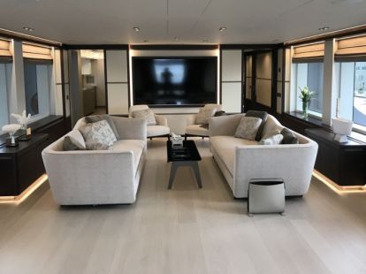 Продажа яхты Cantiere Delle Marche Acciaio 123 Astrum в Европе в Пальма-Джумейра - 15500000€ - Ref: 270 фото 2