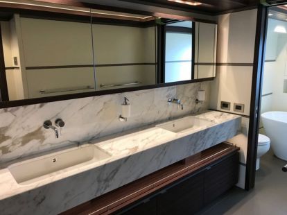 Продажа яхты Cantiere Delle Marche Acciaio 123 Astrum в Европе в Пальма-Джумейра - 15500000€ - Ref: 270 фото 3