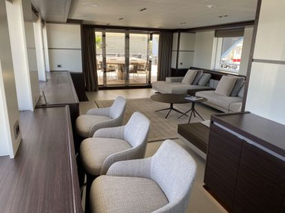 Продажа яхты Cantiere Delle Marche Acciaio 123 Astrum в Европе в Пальма-Джумейра - 15500000€ - Ref: 270 фото 6