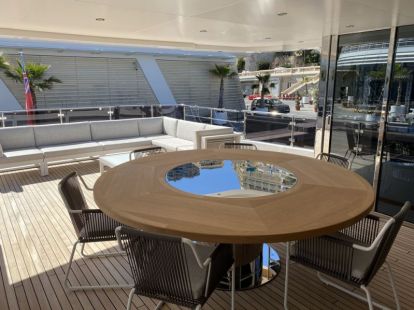 Продажа яхты Cantiere Delle Marche Acciaio 123 Astrum в Европе в Пальма-Джумейра - 15500000€ - Ref: 270 фото 9