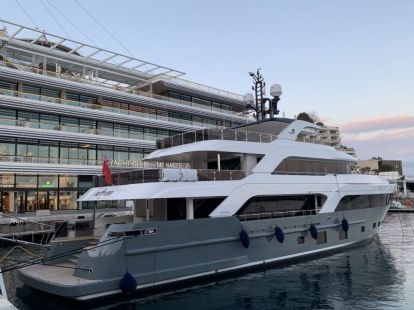 Продажа яхты Cantiere Delle Marche Acciaio 123 Astrum в Европе в Пальма-Джумейра - 15500000€ - Ref: 270 фото 13