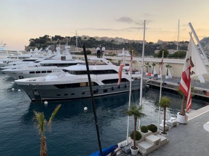 Продажа яхты Cantiere Delle Marche Acciaio 123 Astrum в Европе в Пальма-Джумейра - 15500000€ - Ref: 270 фото 14