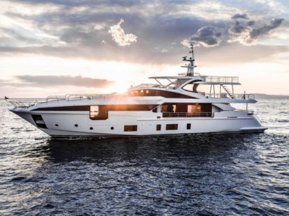 Продаж яхти Azimut 35 IRYNA в Європі (ID:272)