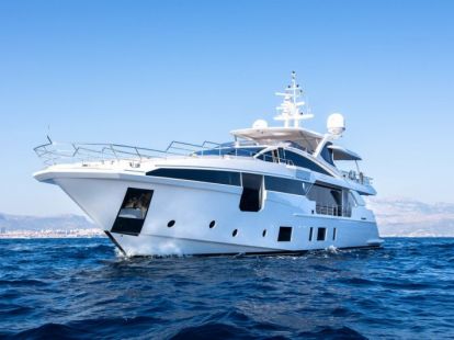 Продажа яхты Azimut 35 IRYNA в Европе в Пальма-Джумейра - 10500000€ - Ref: 272 фото 2