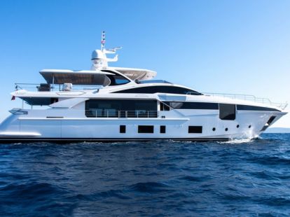 Продажа яхты Azimut 35 IRYNA в Европе в Пальма-Джумейра - 10500000€ - Ref: 272 фото 4