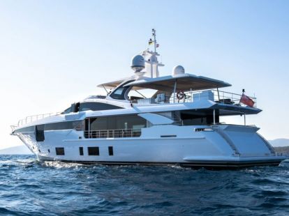 Продажа яхты Azimut 35 IRYNA в Европе в Пальма-Джумейра - 10500000€ - Ref: 272 фото 5