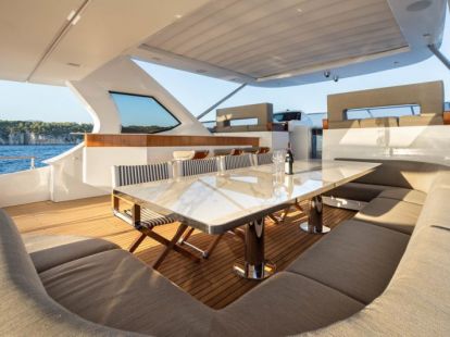 Продажа яхты Azimut 35 IRYNA в Европе в Пальма-Джумейра - 10500000€ - Ref: 272 фото 9