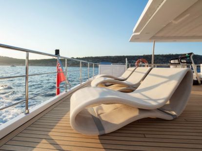 Продажа яхты Azimut 35 IRYNA в Европе в Пальма-Джумейра - 10500000€ - Ref: 272 фото 11