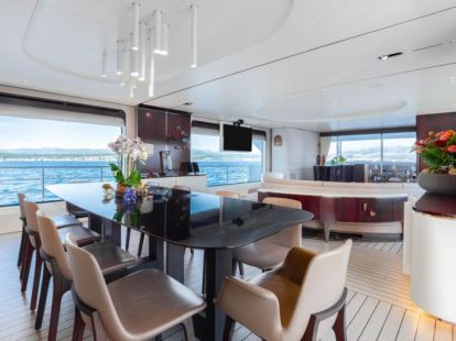 Продажа яхты Azimut 35 IRYNA в Европе в Пальма-Джумейра - 10500000€ - Ref: 272 фото 13