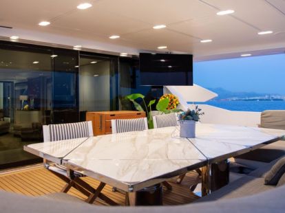 Продажа яхты Azimut 35 IRYNA в Европе в Пальма-Джумейра - 10500000€ - Ref: 272 фото 15