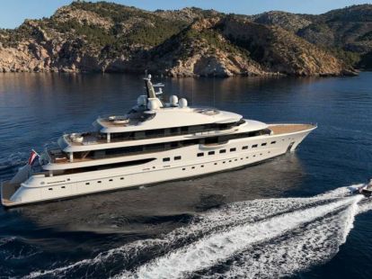 Продаж яхти Amels 272 в Європі (ID:273)