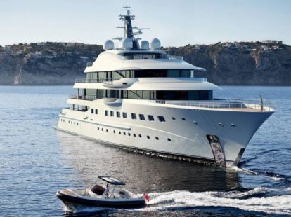 Продажа яхты Amels 272 в Европе на Майорке - Ref: 273 фото 3