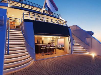 Продажа яхты Amels 272 в Европе на Майорке - Ref: 273 фото 4