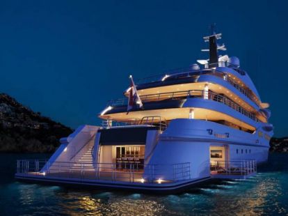 Продажа яхты Amels 272 в Европе на Майорке - Ref: 273 фото 5