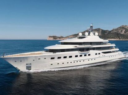 Продажа яхты Amels 272 в Европе на Майорке - Ref: 273 фото 7