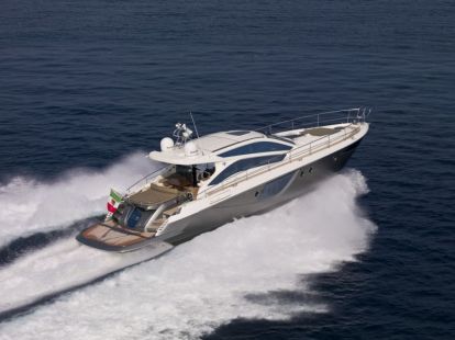 Sale of the yacht Cranchi 64 HT in Europe (ID:274)