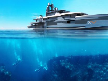 Продажа яхты Heesen Explorer Xventure 57m в Европе в Дубае - Ref: 276 фото 2