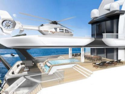 Продажа яхты Heesen Explorer Xventure 57m в Европе в Дубае - Ref: 276 фото 3