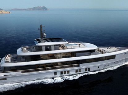 Sale of the yacht ADMIRAL MOMENTUM 47 in Europe (ID:277)
