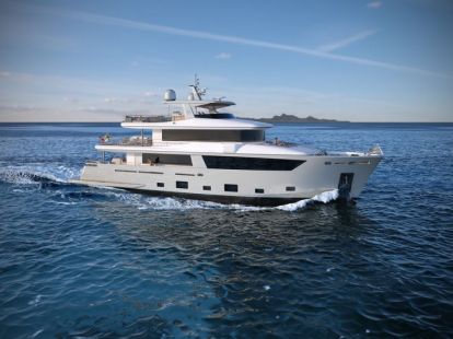 Sale of the yacht Cantiere Delle Marche NAUTA AIR 108 in Europe (ID:278)