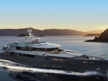 Sale of the yacht ADMIRAL IMPERO 47 in Europe (ID:279)