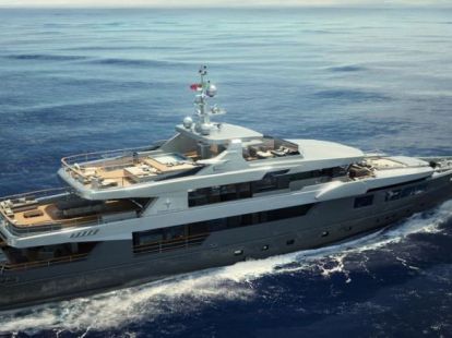 Продажа яхты ADMIRAL IMPERO 47 в Европе в Майами - 26500000€ - Ref: 279 фото 3