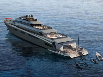 Sale of the yacht XVINTAGE in Europe (ID:280)