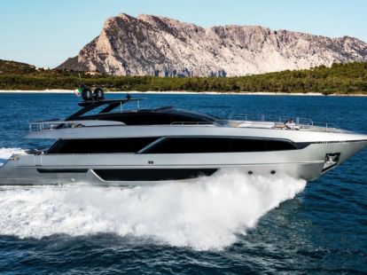 Sale of the yacht Riva Corsaro 100 in Europe (ID:281)
