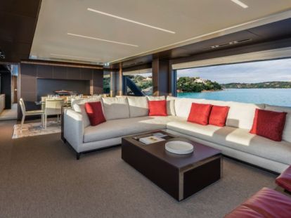 Продажа яхты Riva Corsaro 100 в Европе в Дубае - 6990000€ - Ref: 281 фото 3