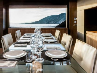 Продажа яхты Riva Corsaro 100 в Европе в Дубае - 6990000€ - Ref: 281 фото 5