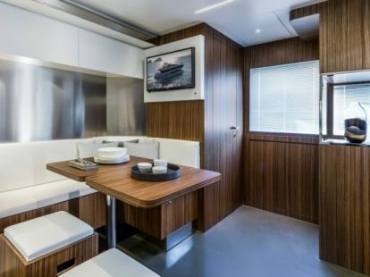 Продажа яхты Riva Corsaro 100 в Европе в Дубае - 6990000€ - Ref: 281 фото 6