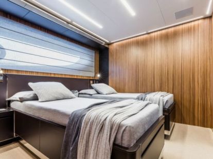 Продажа яхты Riva Corsaro 100 в Европе в Дубае - 6990000€ - Ref: 281 фото 12