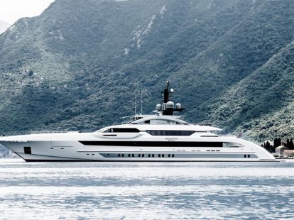 Sale of the yacht Galactica Super Nova in Europe (ID:282)
