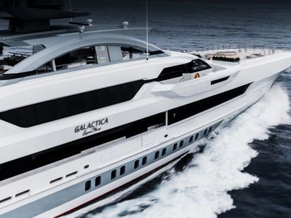 Продажа яхты Galactica Super Nova в Европе в Дубае - 75000000€ - Ref: 282 фото 7