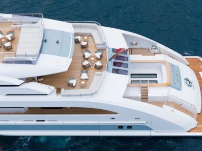 Продажа яхты Galactica Super Nova в Европе в Дубае - 75000000€ - Ref: 282 фото 8