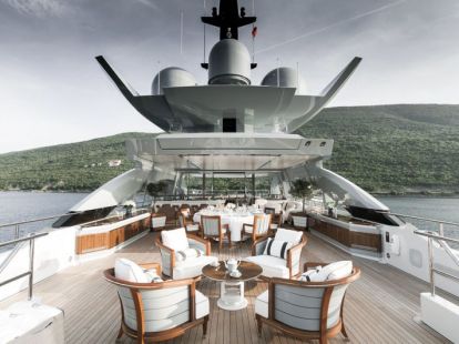 Продажа яхты Galactica Super Nova в Европе в Дубае - 75000000€ - Ref: 282 фото 12