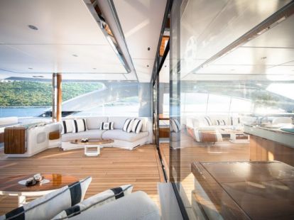 Продажа яхты Galactica Super Nova в Европе в Дубае - 75000000€ - Ref: 282 фото 13