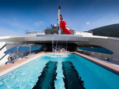 Продажа яхты Galactica Super Nova в Европе в Дубае - 75000000€ - Ref: 282 фото 14