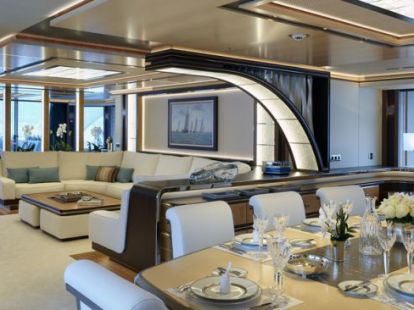 Продажа яхты Galactica Super Nova в Европе в Дубае - 75000000€ - Ref: 282 фото 15