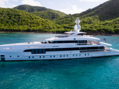 Sale of the yacht Heesen Altea 50M in Europe (ID:283)