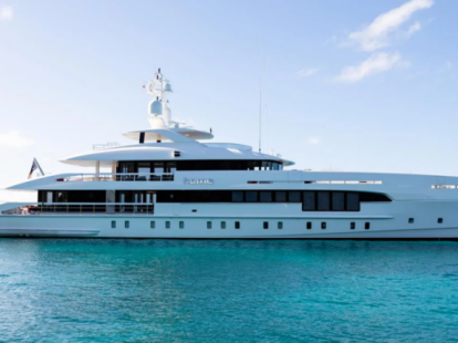 Продажа яхты Heesen Altea 50M в Европе в Дубае - 35600000€ - Ref: 283 фото 2