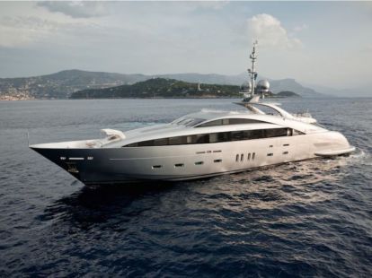 Sale of the yacht ISA Silver Wind in Europe (ID:284)