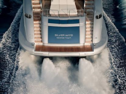 Продажа яхты ISA Silver Wind в Европе в Майами - 14500000€ - Ref: 284 фото 2